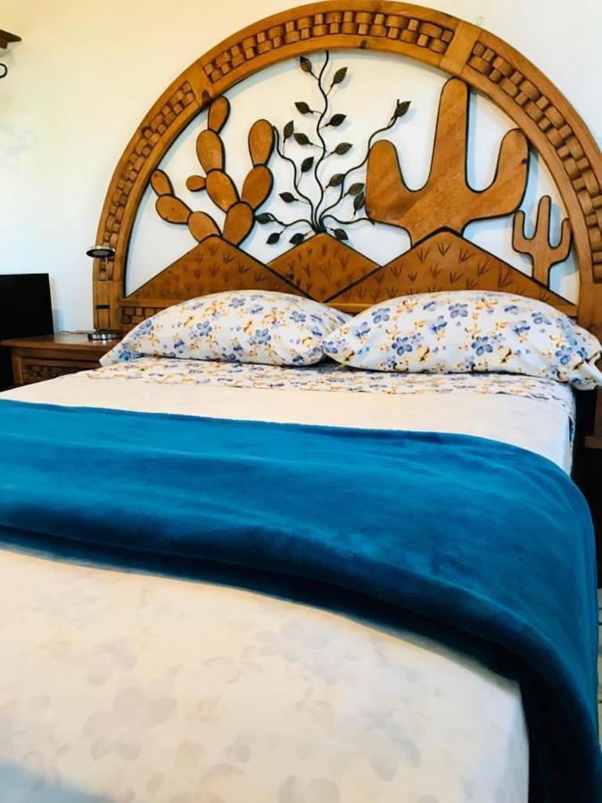 Hotel Posada Senor Manana San Jose del Cabo Bagian luar foto