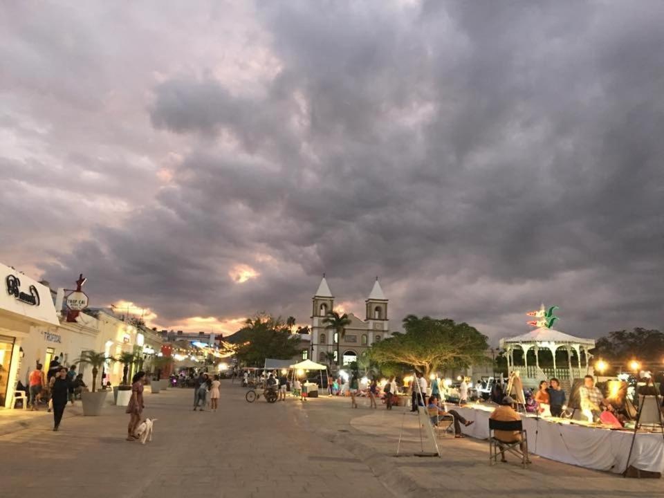 Hotel Posada Senor Manana San Jose del Cabo Bagian luar foto