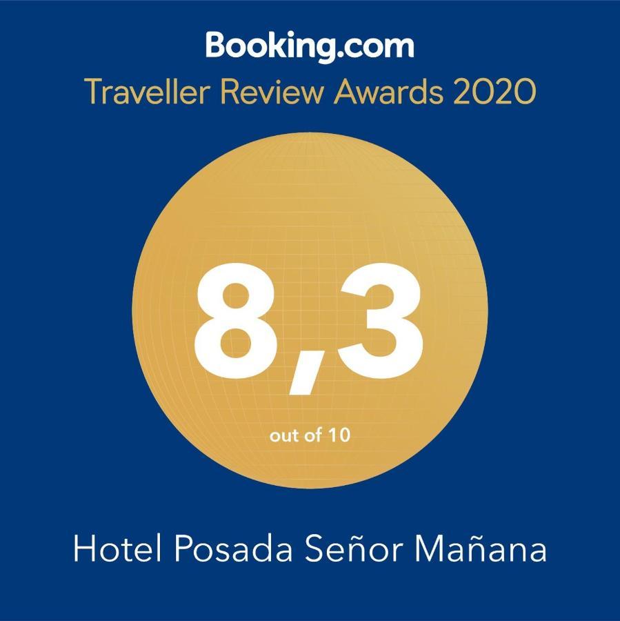 Hotel Posada Senor Manana San Jose del Cabo Bagian luar foto
