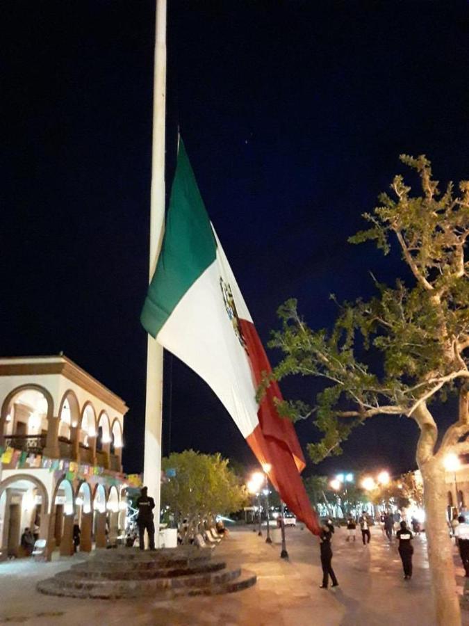 Hotel Posada Senor Manana San Jose del Cabo Bagian luar foto