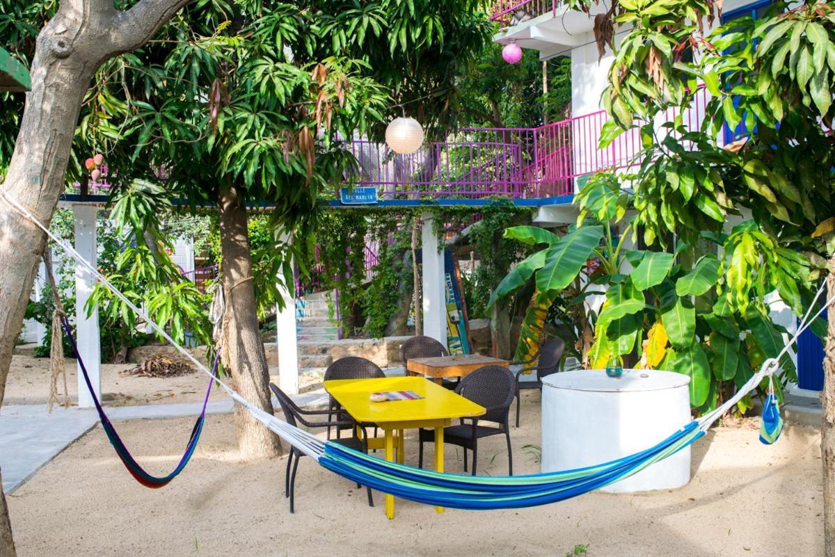Hotel Posada Senor Manana San Jose del Cabo Bagian luar foto
